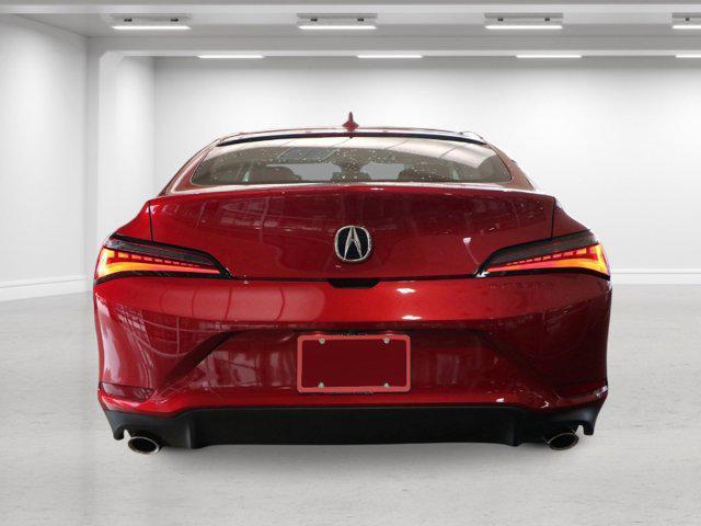 new 2025 Acura Integra car, priced at $34,195