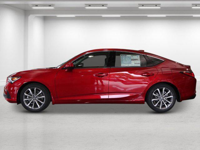 new 2025 Acura Integra car, priced at $34,195