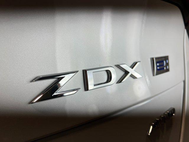 new 2024 Acura ZDX car, priced at $70,450