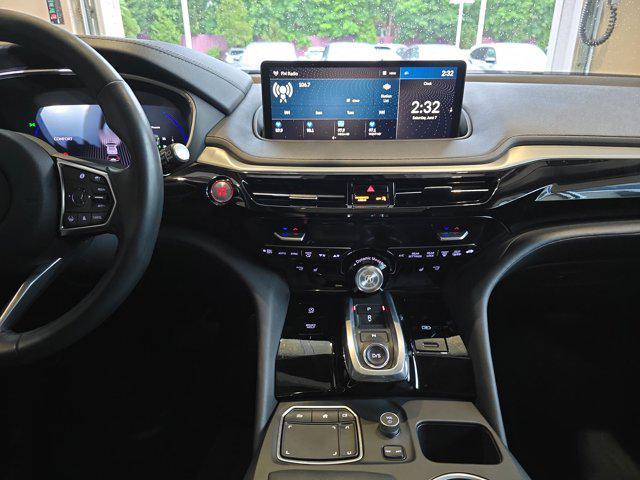 used 2023 Acura MDX car, priced at $37,457