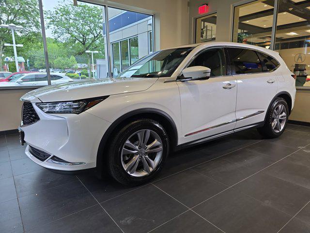used 2023 Acura MDX car, priced at $37,457