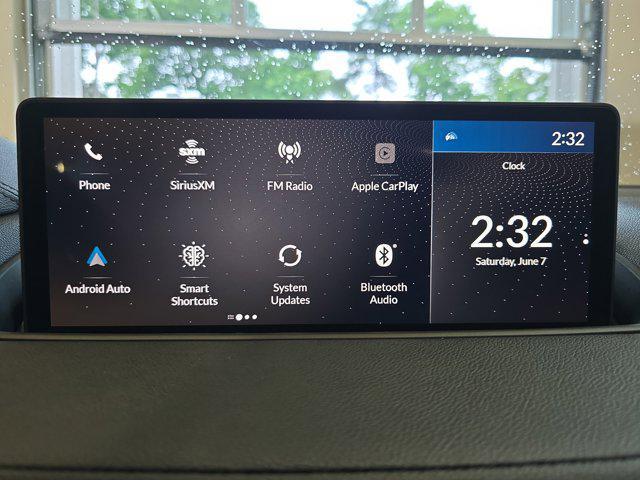 used 2023 Acura MDX car, priced at $37,457