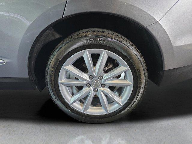 used 2022 Acura RDX car, priced at $31,680