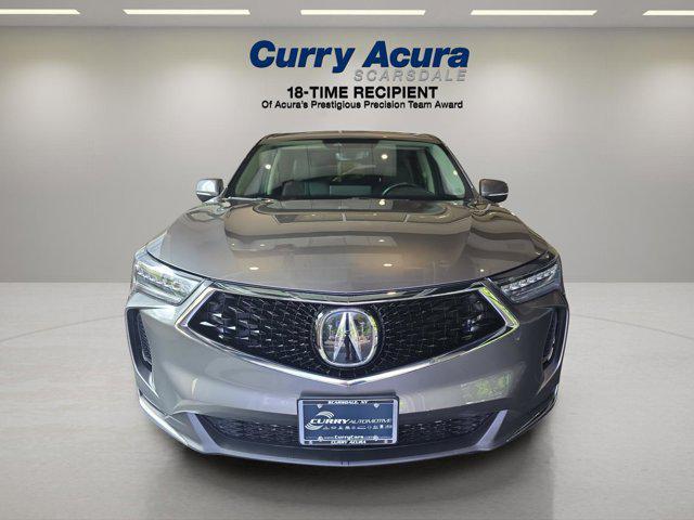 used 2022 Acura RDX car, priced at $31,680