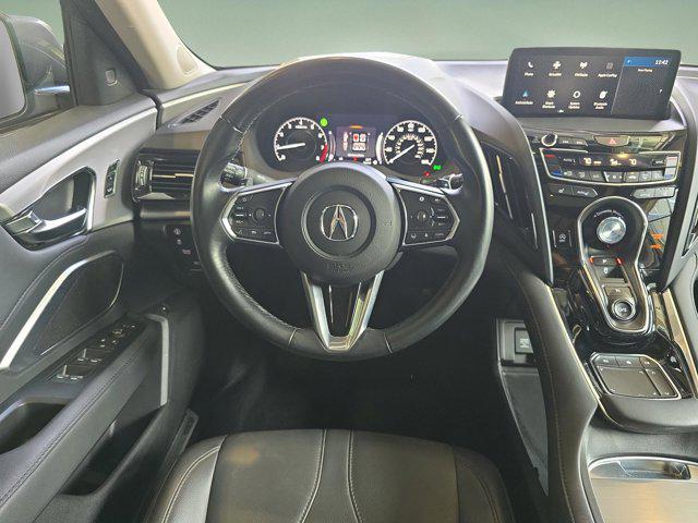 used 2022 Acura RDX car, priced at $31,680