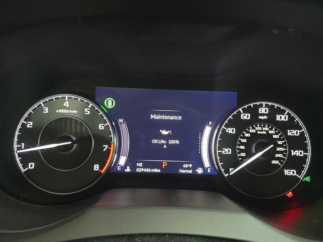 used 2022 Acura RDX car, priced at $31,680