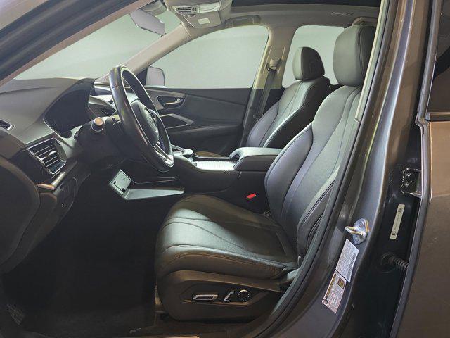 used 2022 Acura RDX car, priced at $31,680