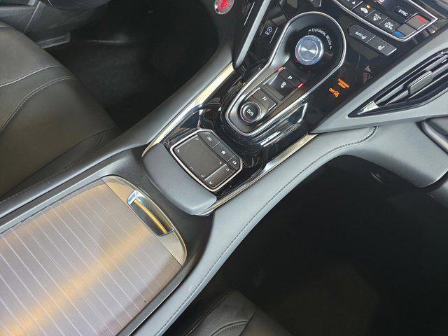 used 2022 Acura RDX car, priced at $31,680