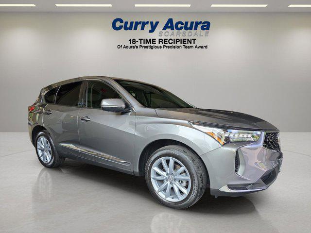 used 2022 Acura RDX car, priced at $31,680