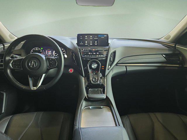 used 2022 Acura RDX car, priced at $31,680