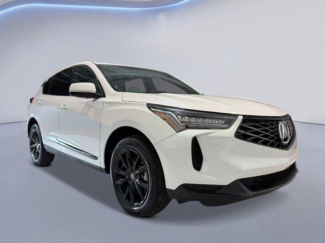 new 2025 Acura RDX car, priced at $46,650