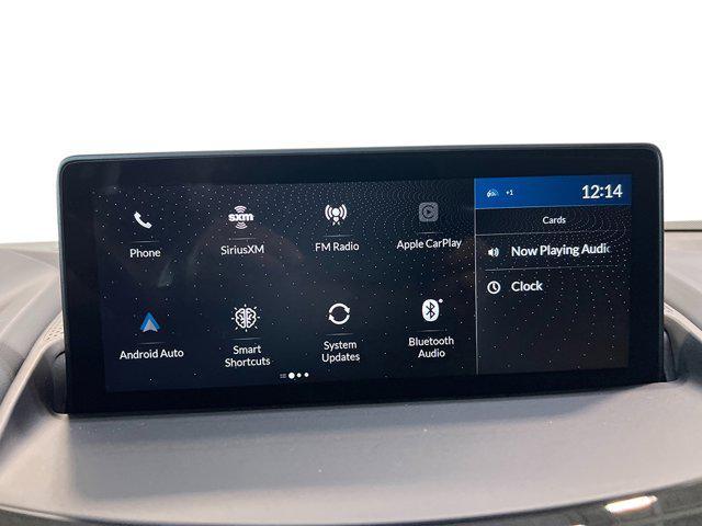 new 2025 Acura RDX car, priced at $46,650