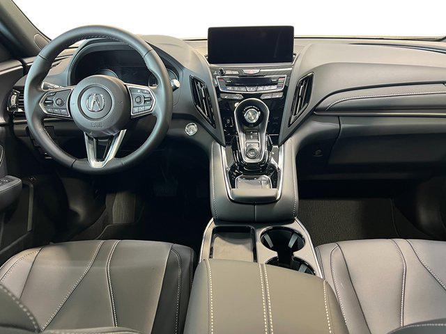 new 2025 Acura RDX car, priced at $46,650