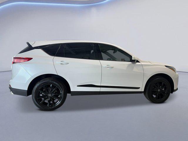 new 2025 Acura RDX car, priced at $46,650