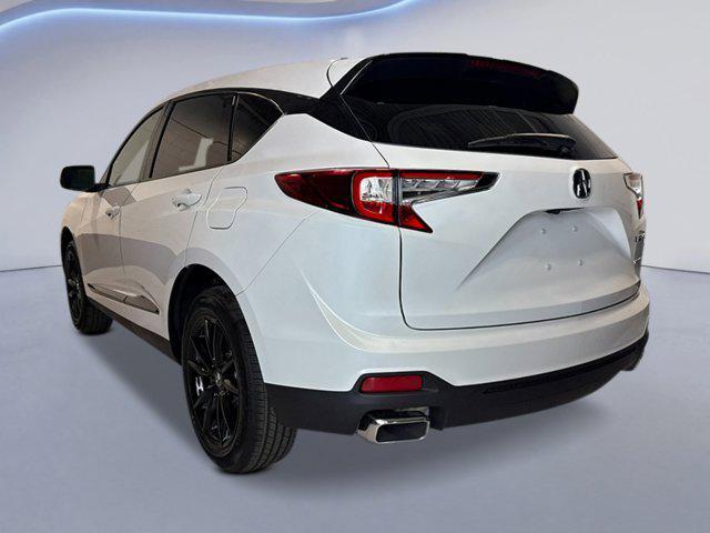 new 2025 Acura RDX car, priced at $46,650
