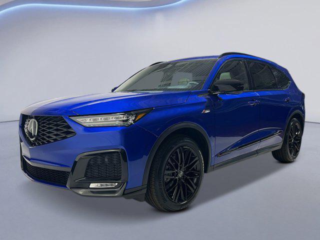 new 2025 Acura MDX car, priced at $70,250