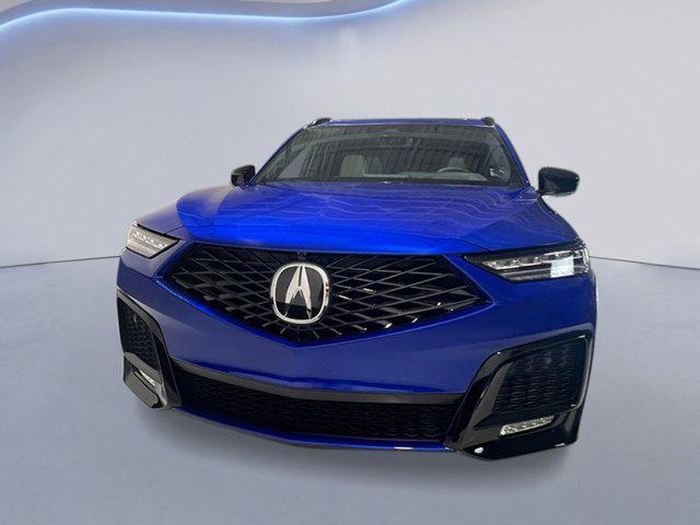 new 2025 Acura MDX car, priced at $70,250