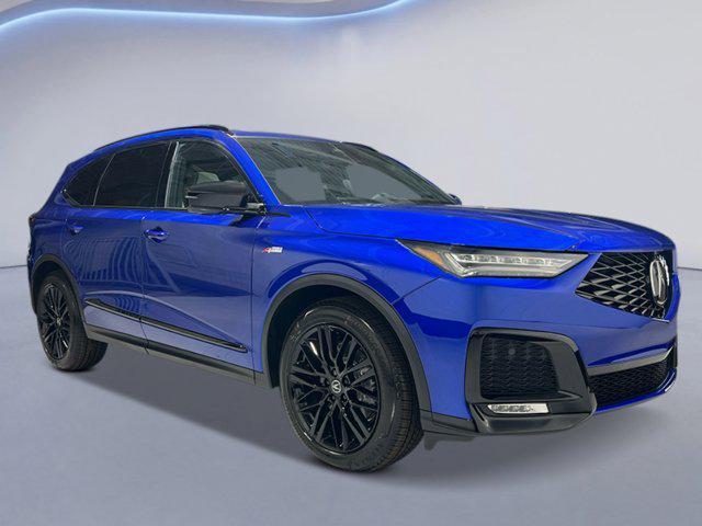 new 2025 Acura MDX car, priced at $70,250