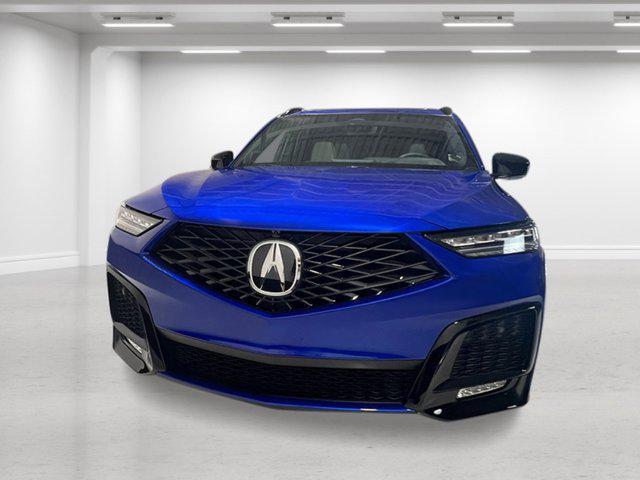 new 2025 Acura MDX car, priced at $70,250