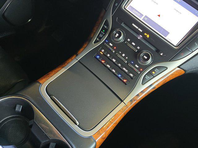 used 2019 Lincoln Nautilus car, priced at $19,743