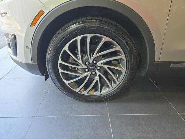used 2019 Lincoln Nautilus car, priced at $19,743