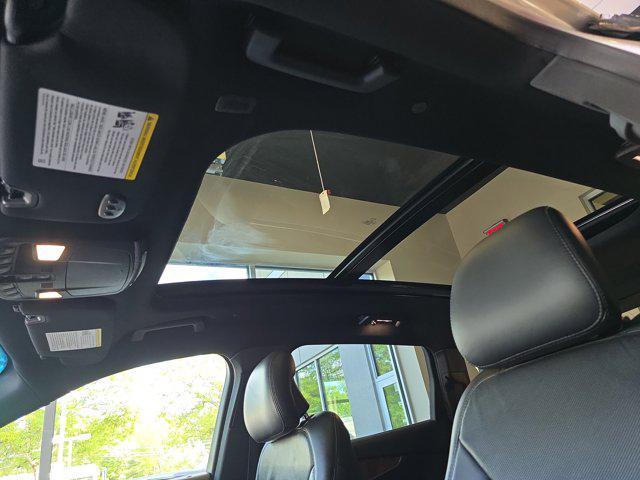 used 2019 Lincoln Nautilus car, priced at $19,743