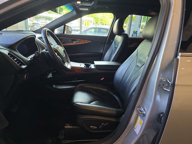 used 2019 Lincoln Nautilus car, priced at $19,743