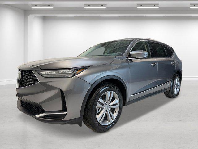 new 2025 Acura MDX car, priced at $55,350