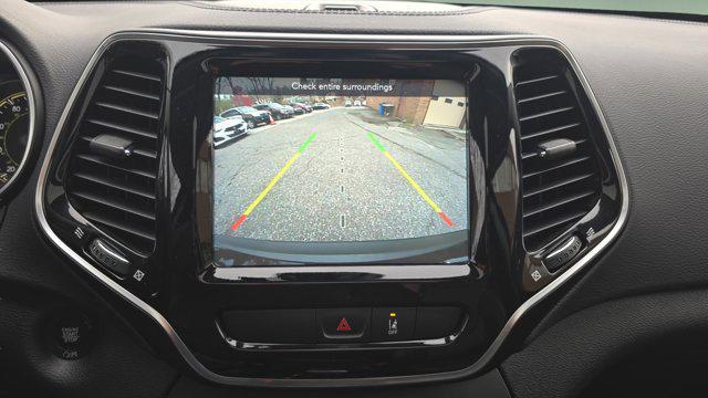 used 2022 Jeep Cherokee car, priced at $22,944