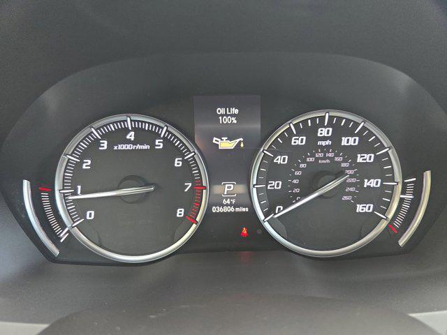 used 2017 Acura MDX car, priced at $22,274