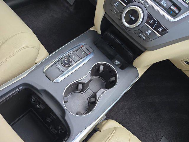 used 2017 Acura MDX car, priced at $22,274