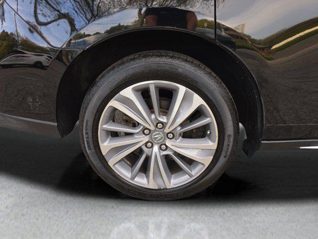 used 2017 Acura MDX car, priced at $22,274