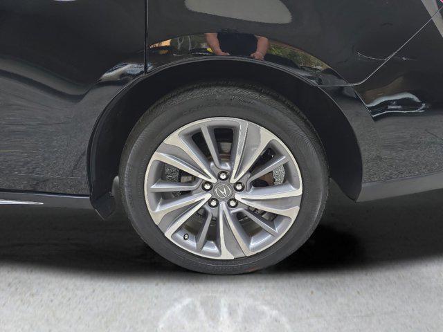 used 2017 Acura MDX car, priced at $22,274