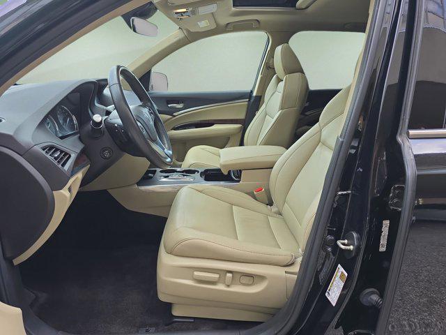 used 2017 Acura MDX car, priced at $22,274