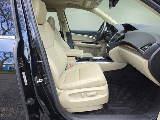 used 2017 Acura MDX car, priced at $22,274