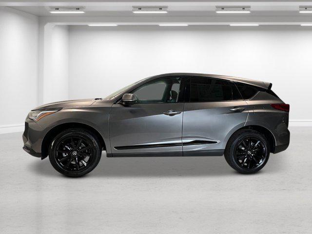 new 2025 Acura RDX car, priced at $46,650