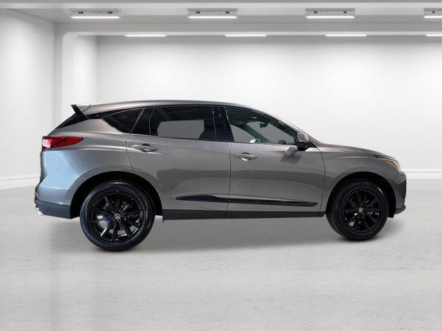 new 2025 Acura RDX car, priced at $46,650