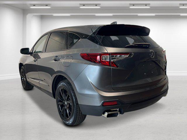 new 2025 Acura RDX car, priced at $46,650