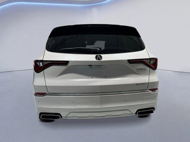 new 2026 Acura MDX car, priced at $68,850