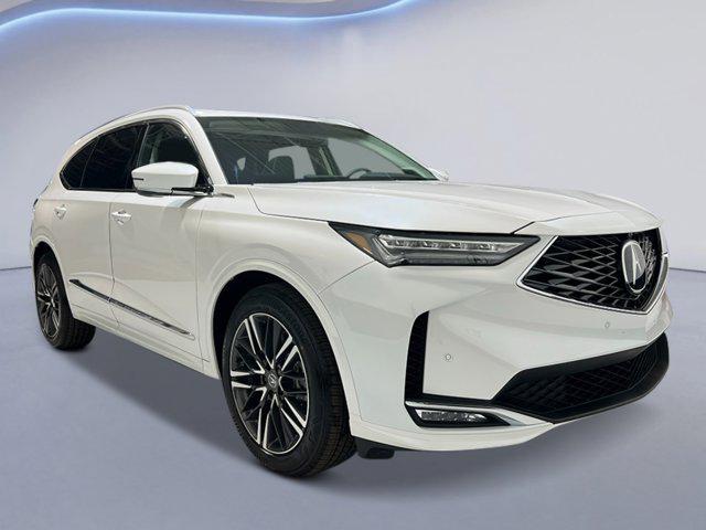 new 2026 Acura MDX car, priced at $68,850