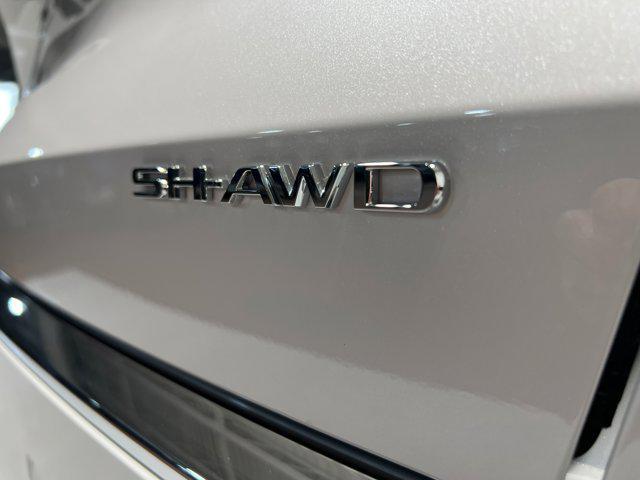 new 2026 Acura MDX car, priced at $68,850