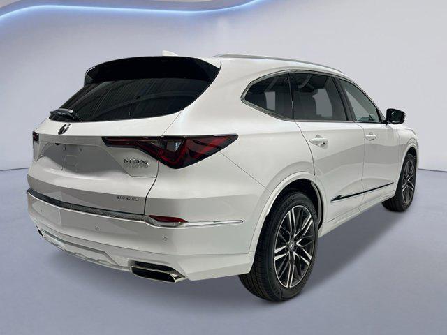 new 2026 Acura MDX car, priced at $68,850