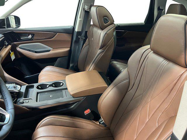 new 2026 Acura MDX car, priced at $68,850