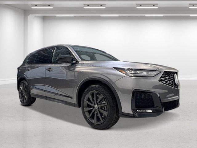 new 2025 Acura MDX car, priced at $63,750