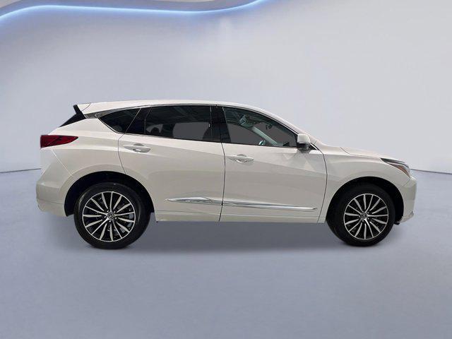 new 2025 Acura RDX car, priced at $54,400