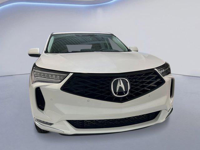 new 2025 Acura RDX car, priced at $54,400