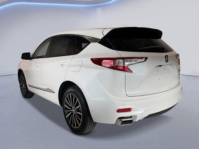 new 2025 Acura RDX car, priced at $54,400