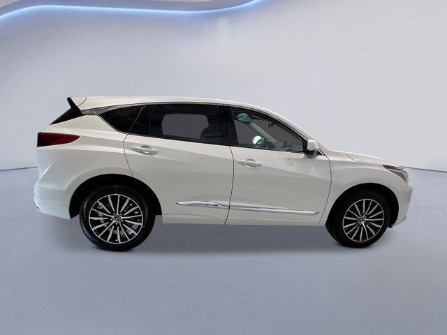 new 2025 Acura RDX car, priced at $54,400