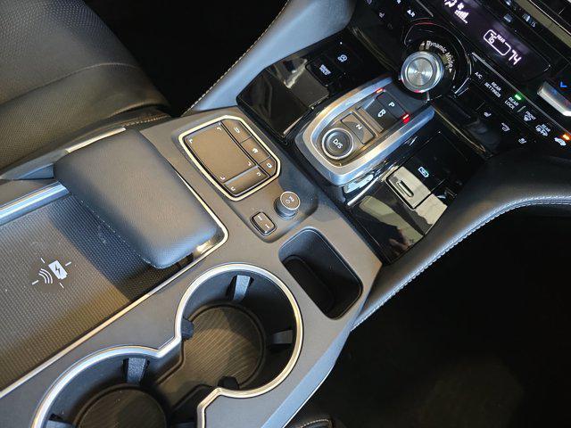 used 2023 Acura MDX car, priced at $48,000