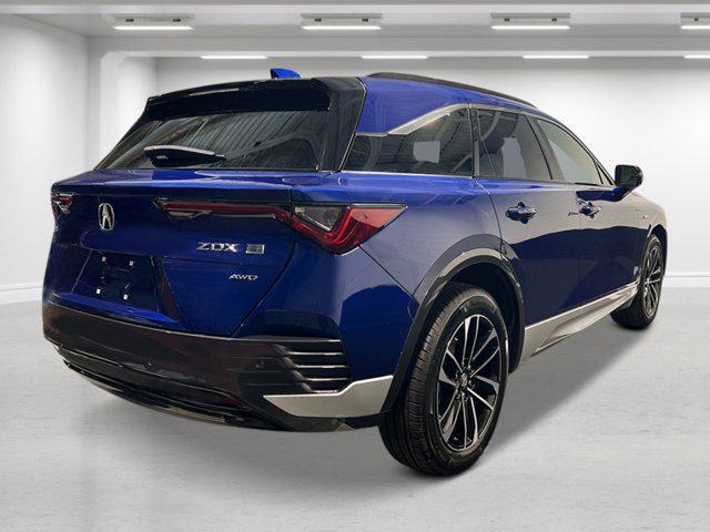 new 2024 Acura ZDX car, priced at $70,450